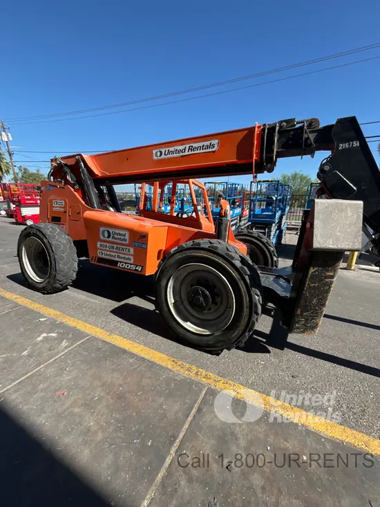 2019 JLG 10054 Forklift