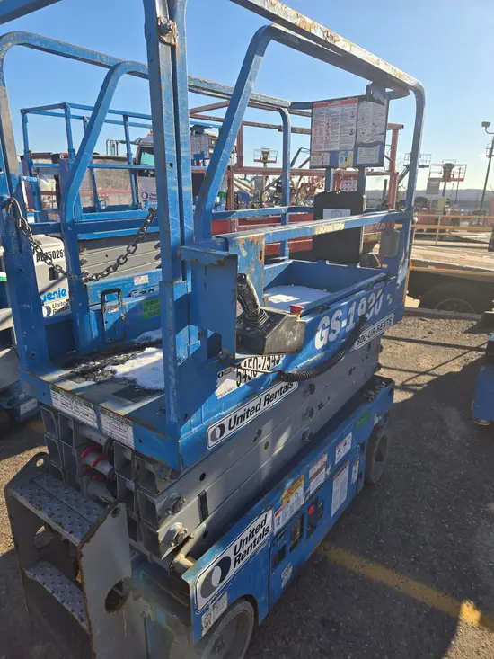 2018 Genie GS-1930 Scissor Lift