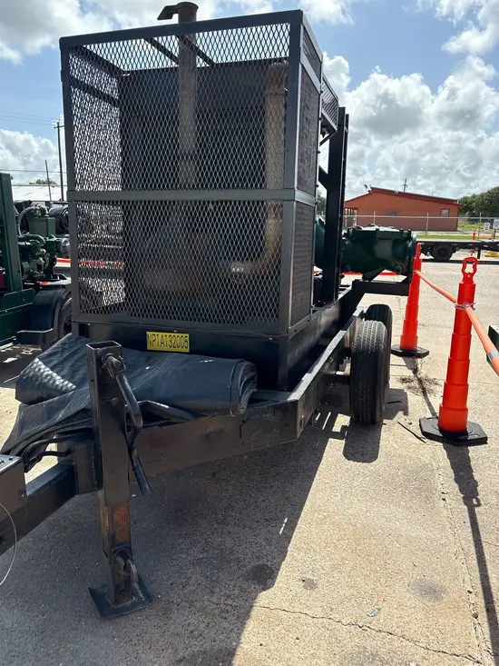 2012 Pioneer Pump PP12S17L716068 Pump