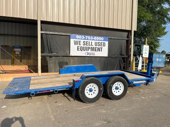 2021 Felling FT-10 IT-I-W Trailer