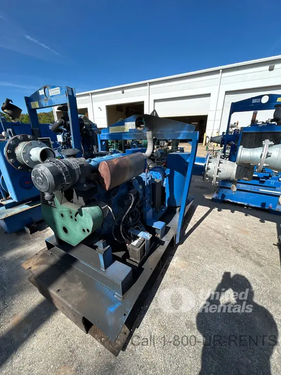 2015 Thompson 8RW-DDS-4-913 Pump