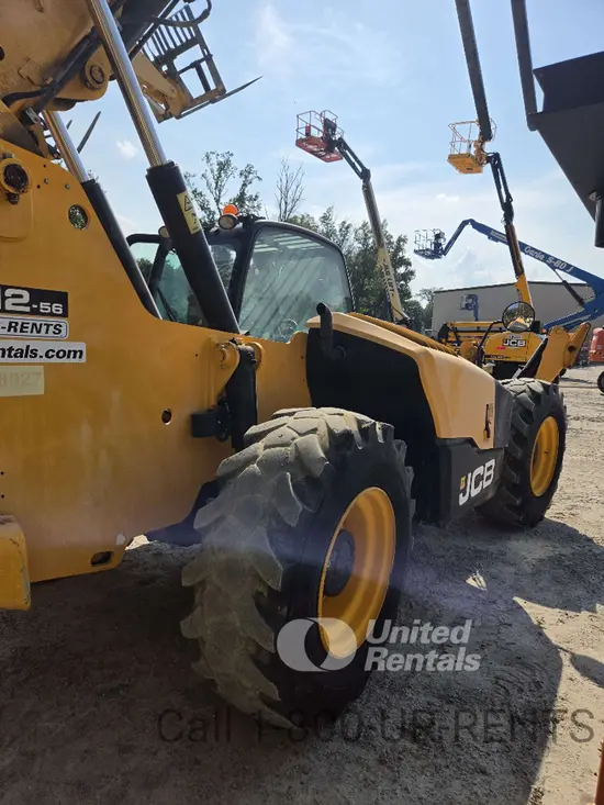 2019 JCB 512-56 S Forklift