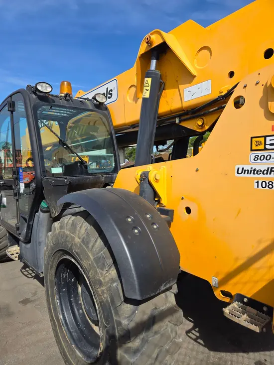 2018 JCB 510-56 Forklift