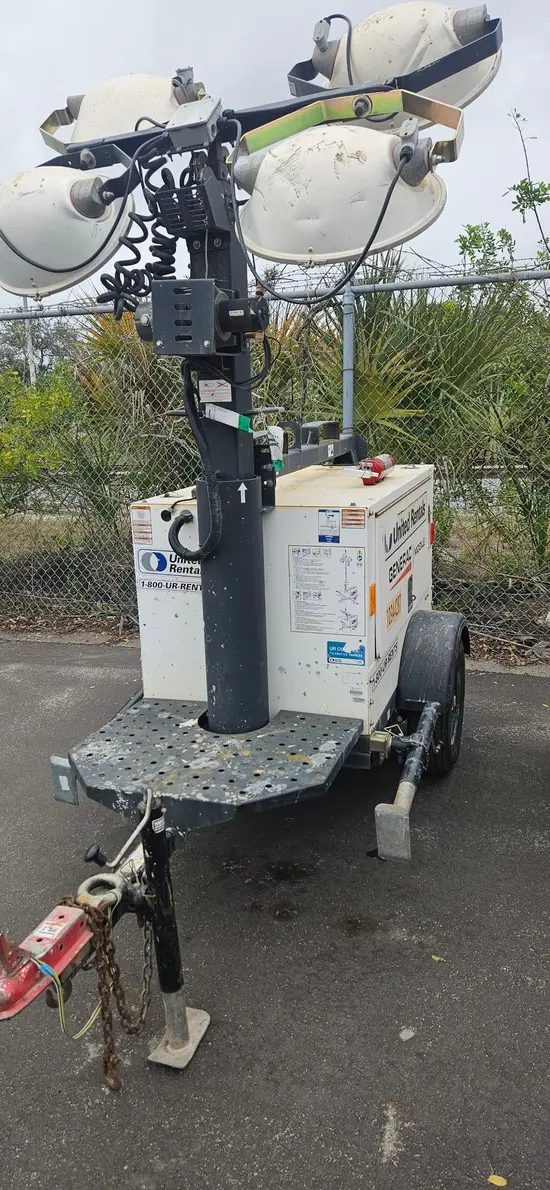 2019 Magnum Pro MLT3060MV Portable Light Tower