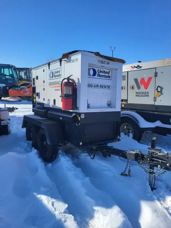 2022 Generac MMG45IF4CAN6 Diesel Generator