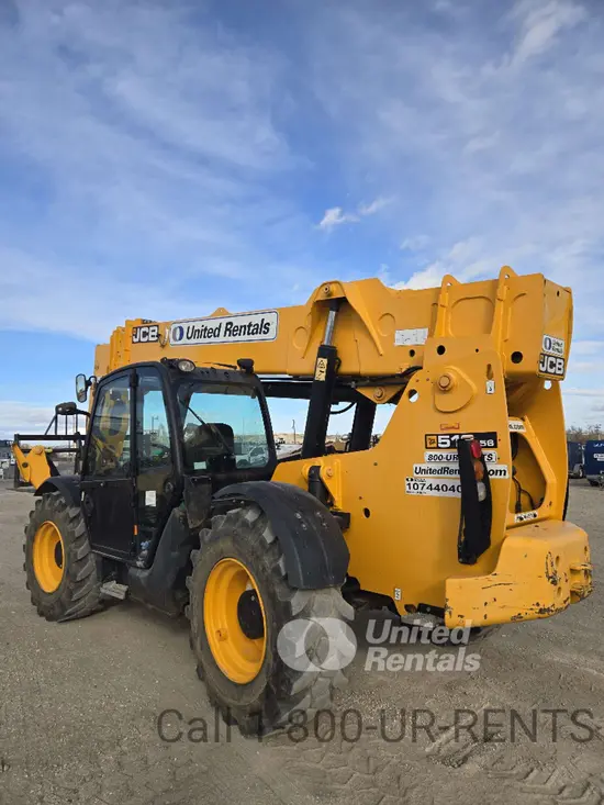 2018 JCB 512-56 S Forklift