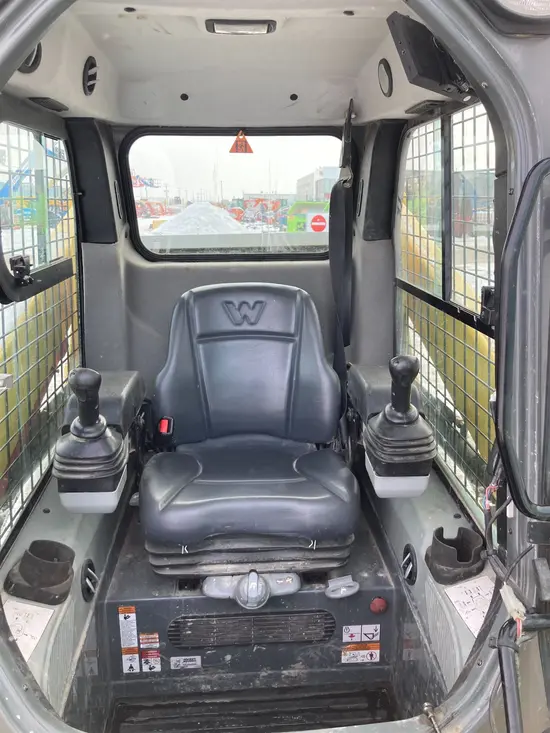 2019 Wacker Neuson ST35 Track Loader