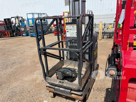 2017 JLG 20MVL Self-Propelled One-Person Lift