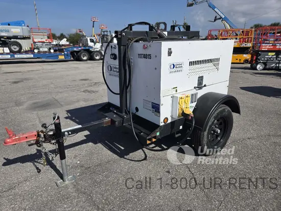 2023 Generac MLG20IF4 Diesel Generator
