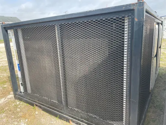 2014 TRANE TSH300F
