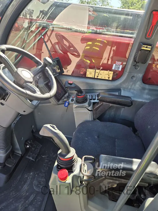 2018 MAGNI RTH5.39S Forklift