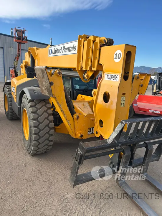 2018 JCB 510-56 Forklift