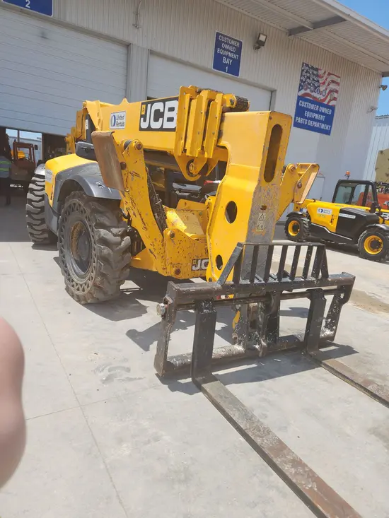 2016 JCB 510-56 Forklift