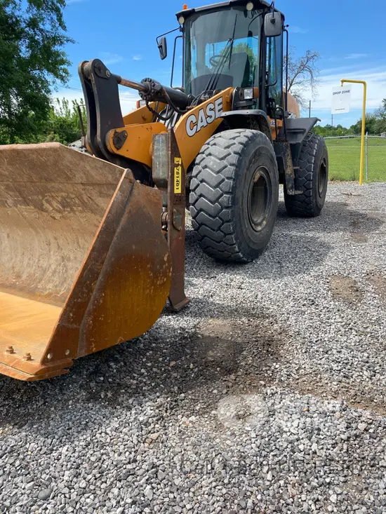 2019 Case 821G Wheel Loader