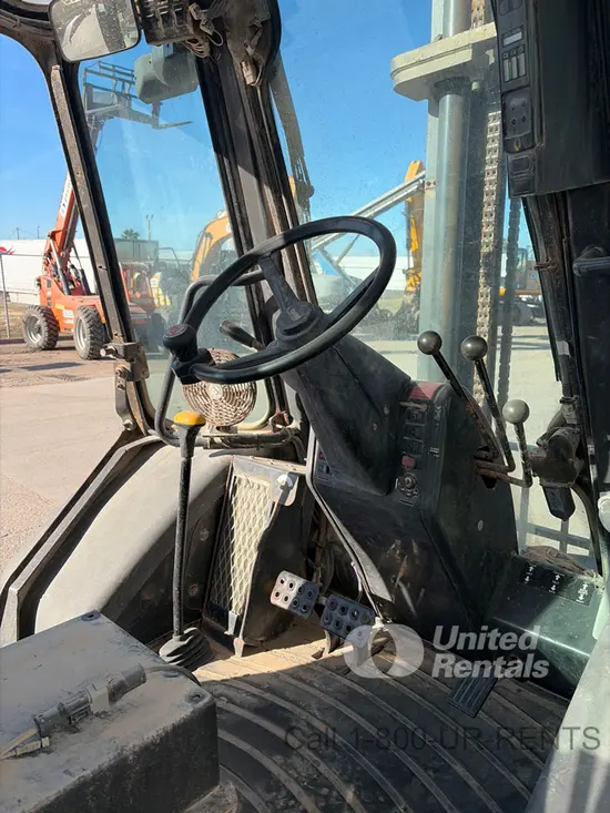 2020 Case 588H Forklift