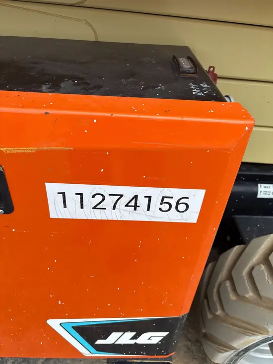 2021 JLG ERT4069 Scissor Lift