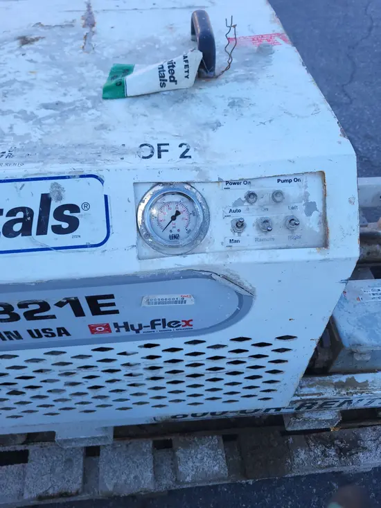2019 HYFLEX 321E