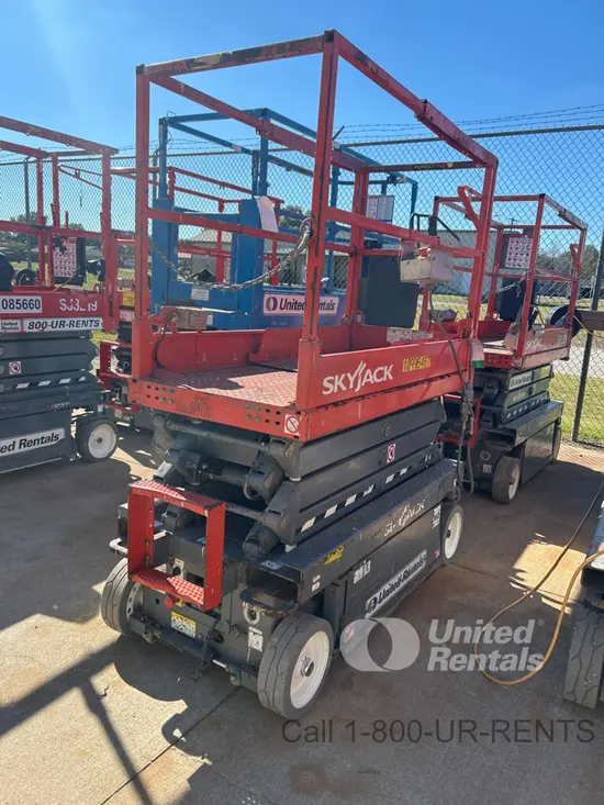 2019 Skyjack SJIII3219 Scissor Lift