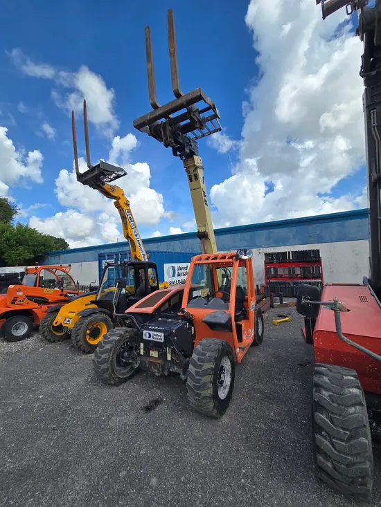 2018 JLG G5-18A Forklift