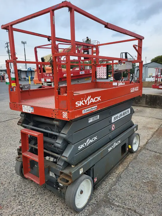 2018 Skyjack SJIII4632 Scissor Lift