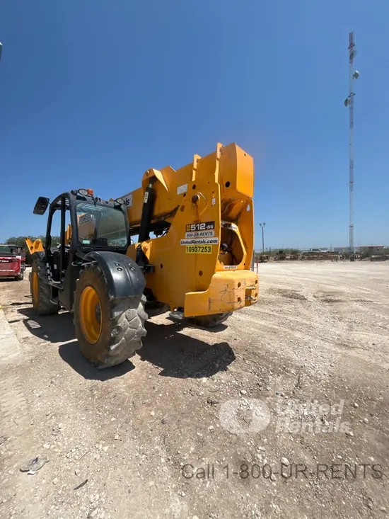 2019 JCB 512-56 S Forklift