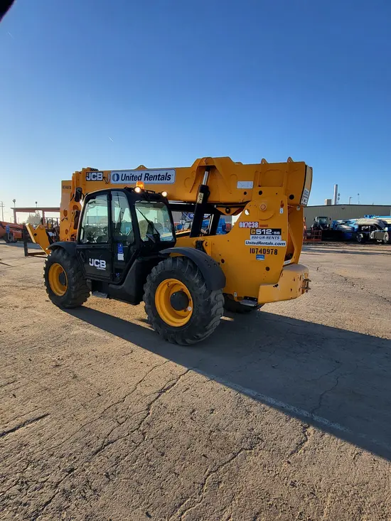 2018 JCB 512-56 S Forklift