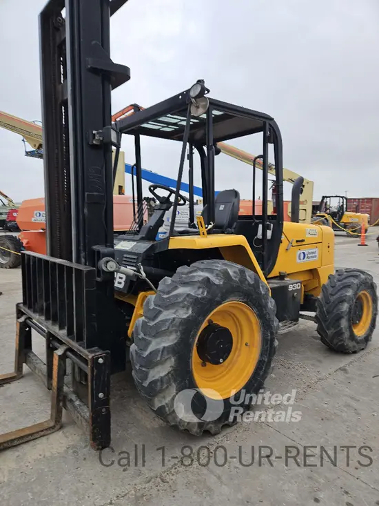 2022 JCB 930-2 Forklift