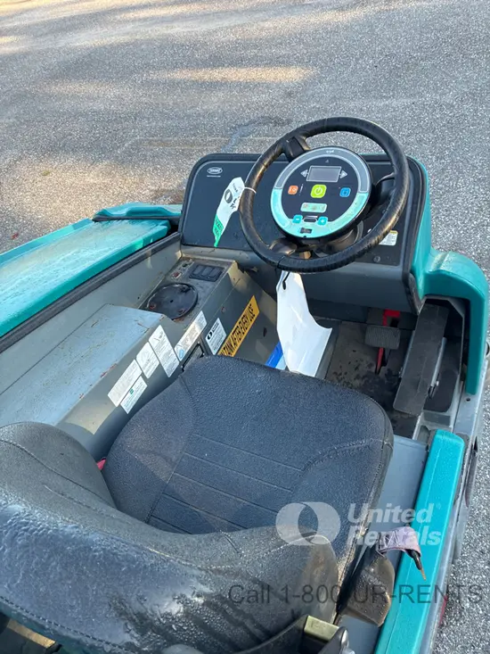 2019 Tennant T-20 Scrubber