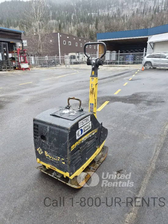 2022 BOMAG BPR70/70DE Vibratory Plate Compactor