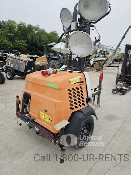 2021 Generac MLT6SMDS Portable Light Tower