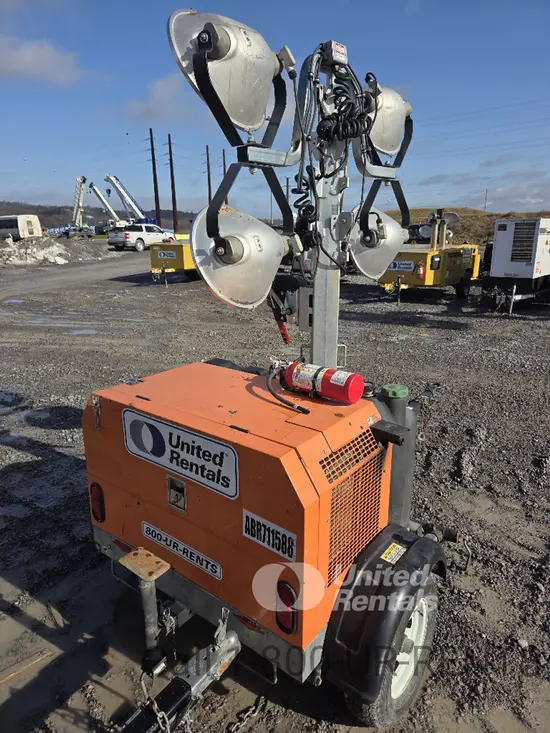 2020 Wanco WLTT-4MK6K Portable Light Tower