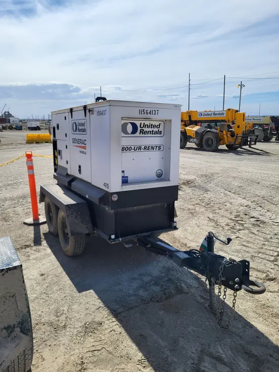 2022 Generac MMG45IF4CAN6 Diesel Generator