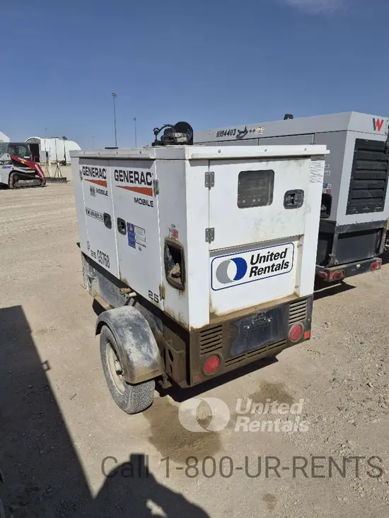 2020 Generac MDG25IF4CAN6 Diesel Generator