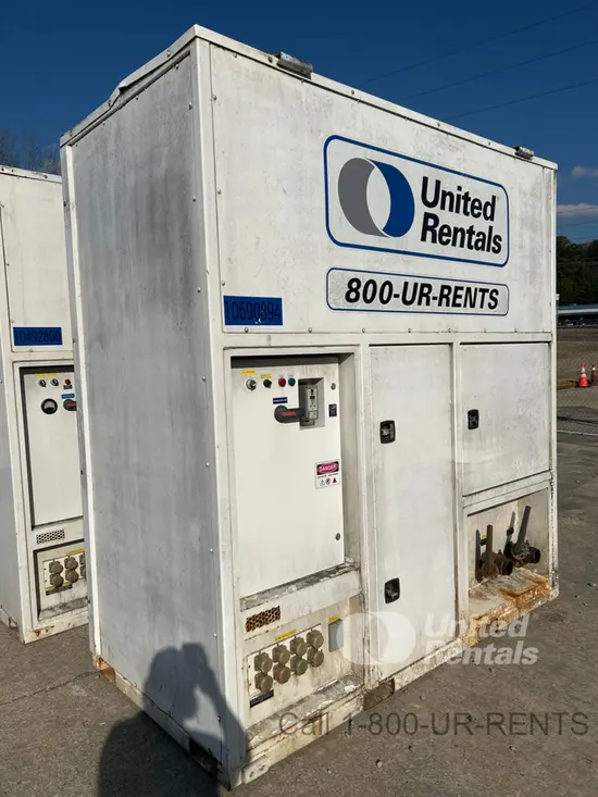 2017 American Event Services AHU-100T Air Handler