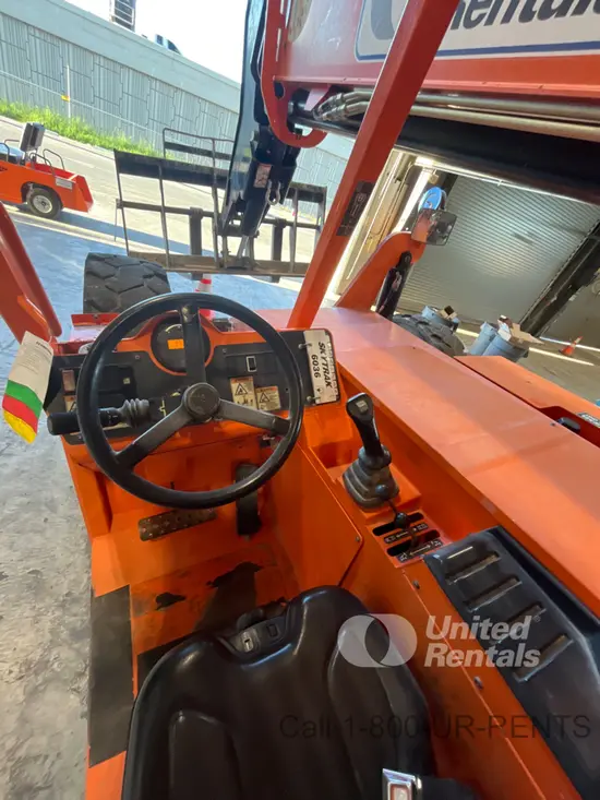 2019 SKYTRAK 6036 Forklift