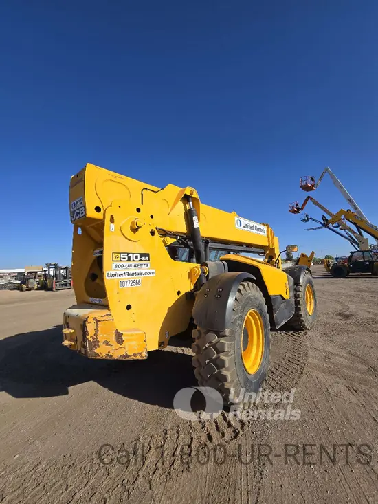 2018 JCB 510-56 Forklift