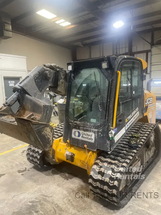 2020 JCB 3TS-8T Track Loader