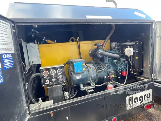 2021 FLAGRO FVO-1000TR Indirect Fired Heater