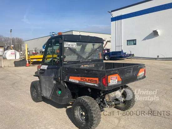 2022 Polaris PRO XD 2000D Utility Vehicle