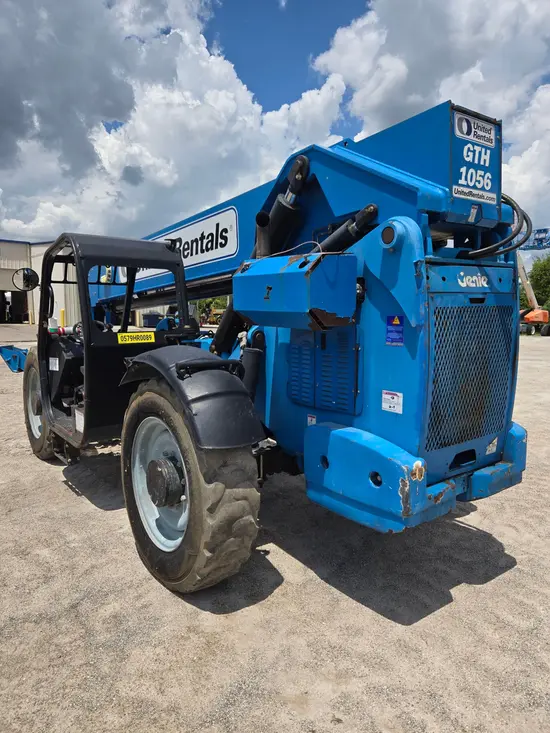 2017 Genie GTH-1056 Forklift