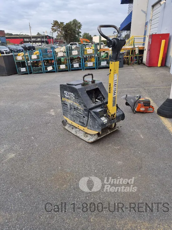 2022 BOMAG BPR70/70DE Vibratory Plate Compactor