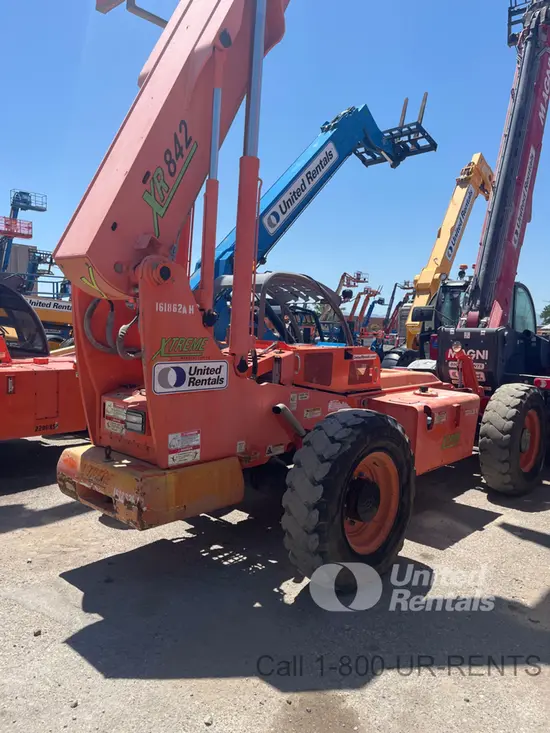 2015 XTREME XR842 Forklift