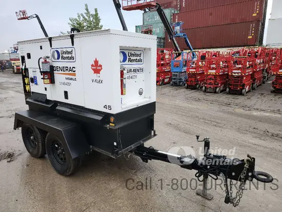 2022 Generac MMG45IF4CAN6 Diesel Generator