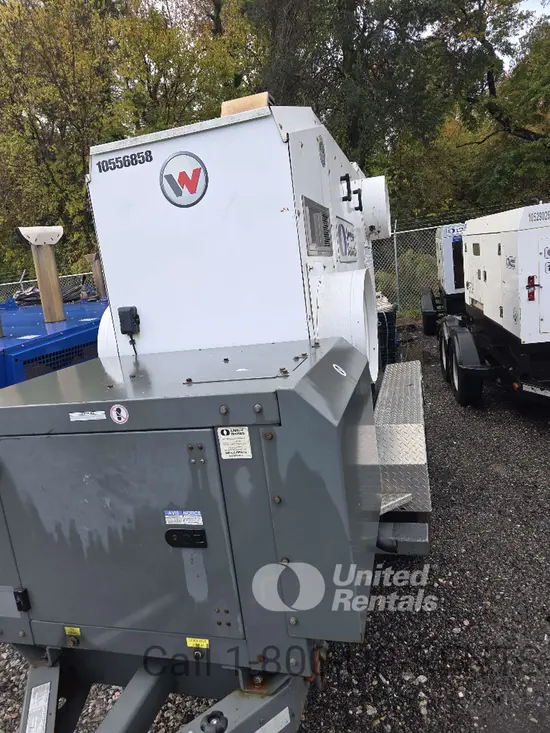 2016 Wacker Neuson HI1000 Indirect Fired Heater