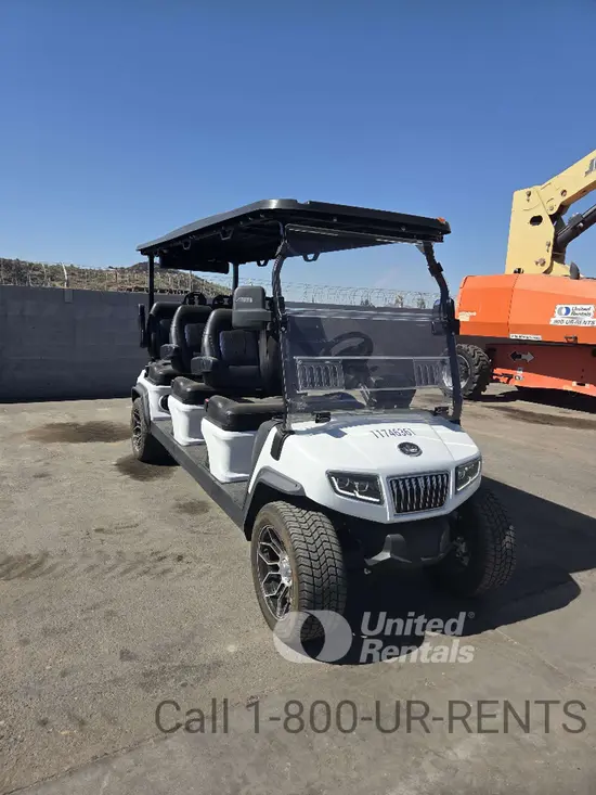 2023 Evolution D5 RANGER 6 Utility Vehicle