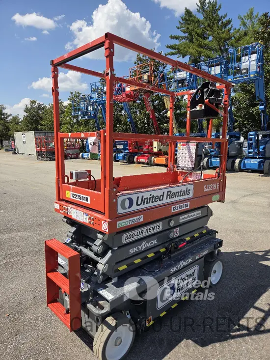 2026 Skyjack SJ3219E Scissor Lift