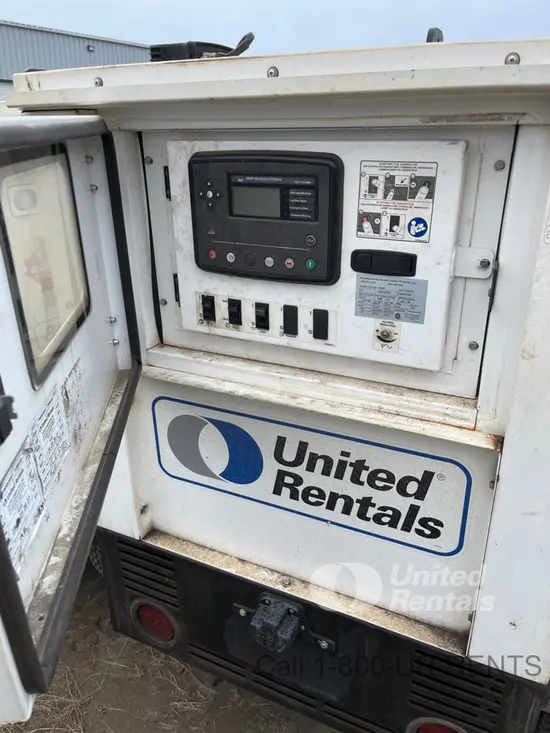 2021 Magnum Pro MDG25IF4CAN Diesel Generator