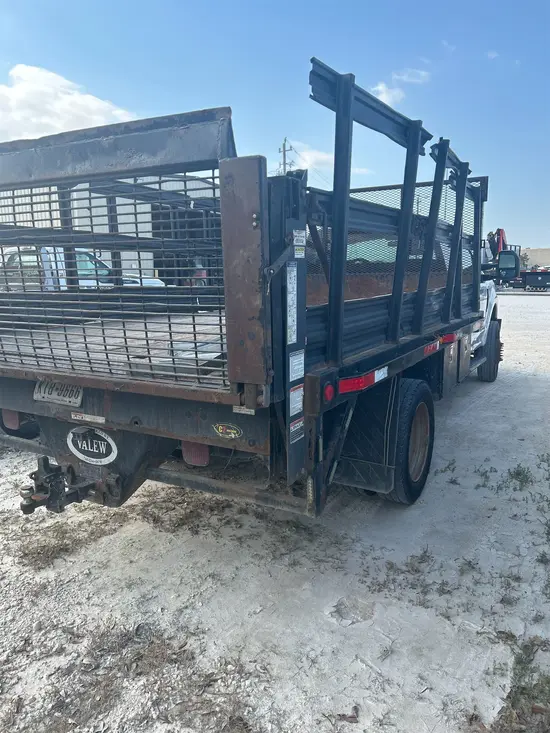 2017 Ford F550REGXLD2WD