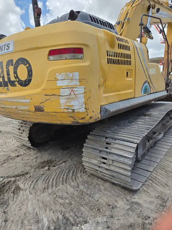 2020 Kobelco SK210LC-10 Excavator