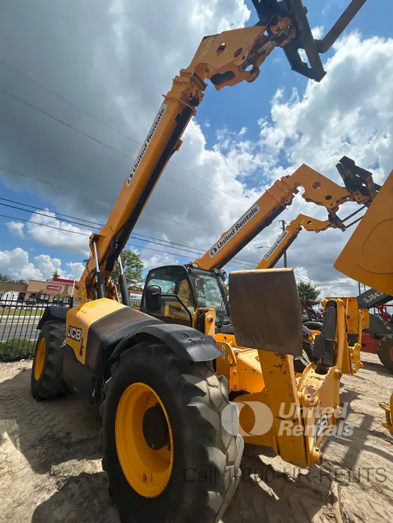 2018 JCB 510-56 Forklift